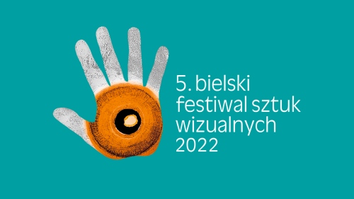 Plakat zapraszający na festiwal