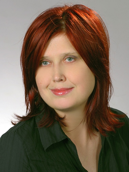 Beata Musialska - portret