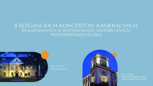 slajd z prezentacji promującej wydarzenie