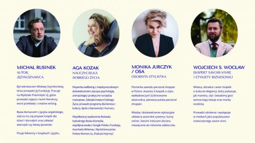 slajd z prezentacji promującej wydarzenie