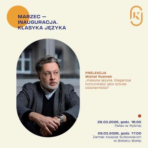 Grafika prezentująca wydarzenie oraz wykonawców