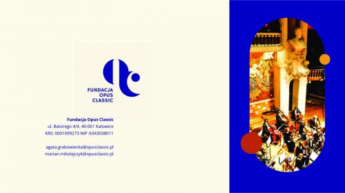 slajd z prezentacji promującej wydarzenie