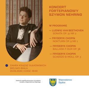 Program koncertu fortepianowego