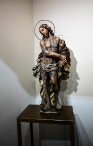 Rzeźba - Chrystus