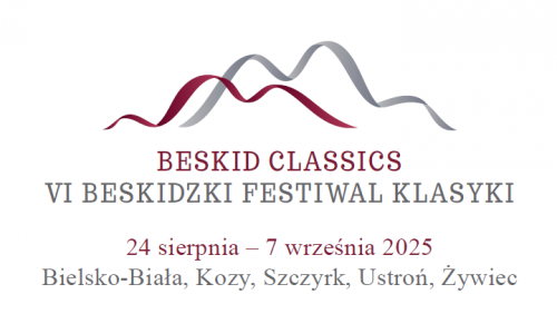 Informacja o miejscu oraz terminie festiwalu