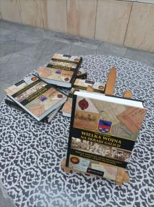 Promocja książki Wielka Wojna na skraju Galicji. Powiat żywiecki i jego mieszkańcy w czasie I wojny światowej.