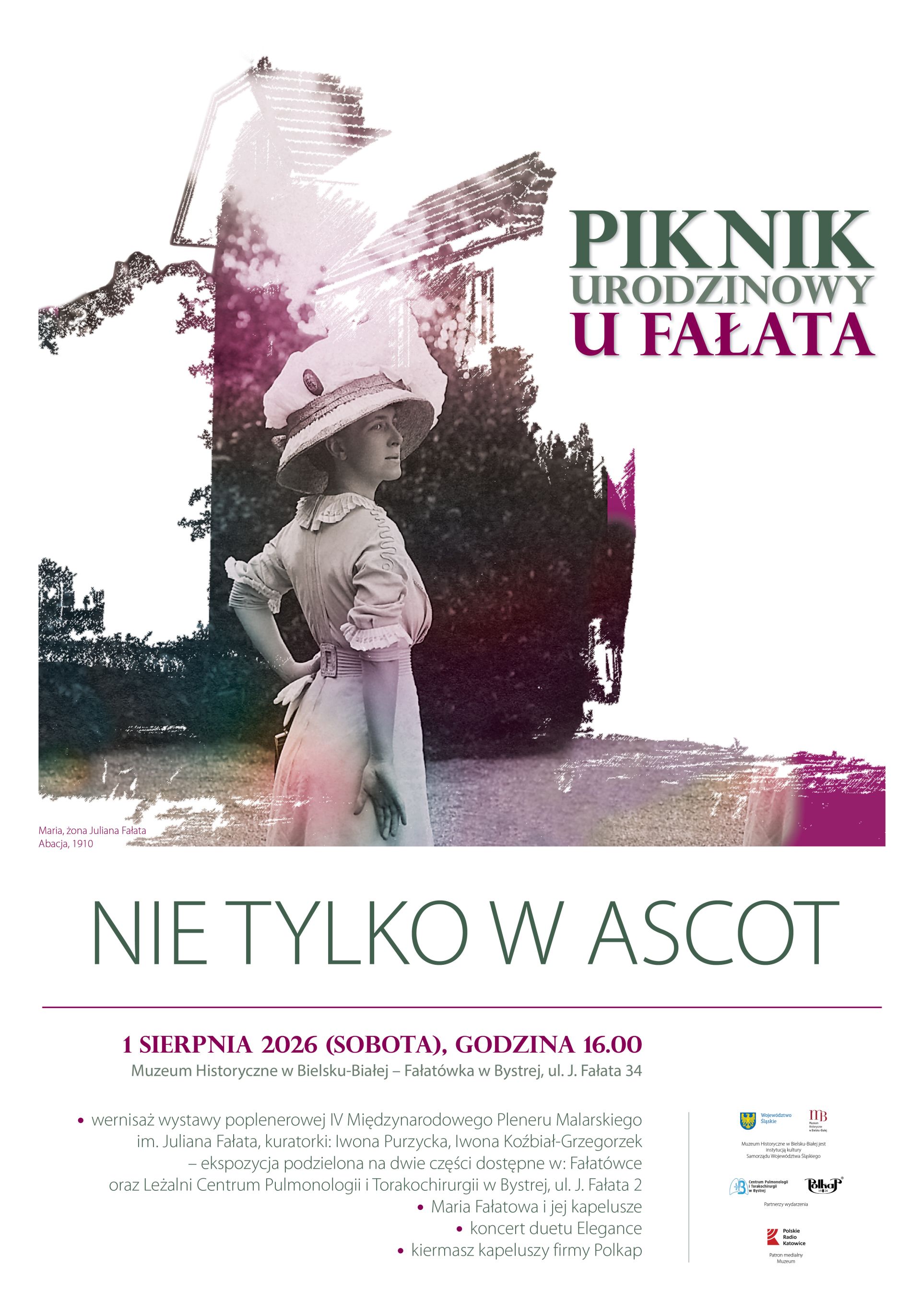Piknik Urodzinowy u Fałata Nie tylko w Ascot
