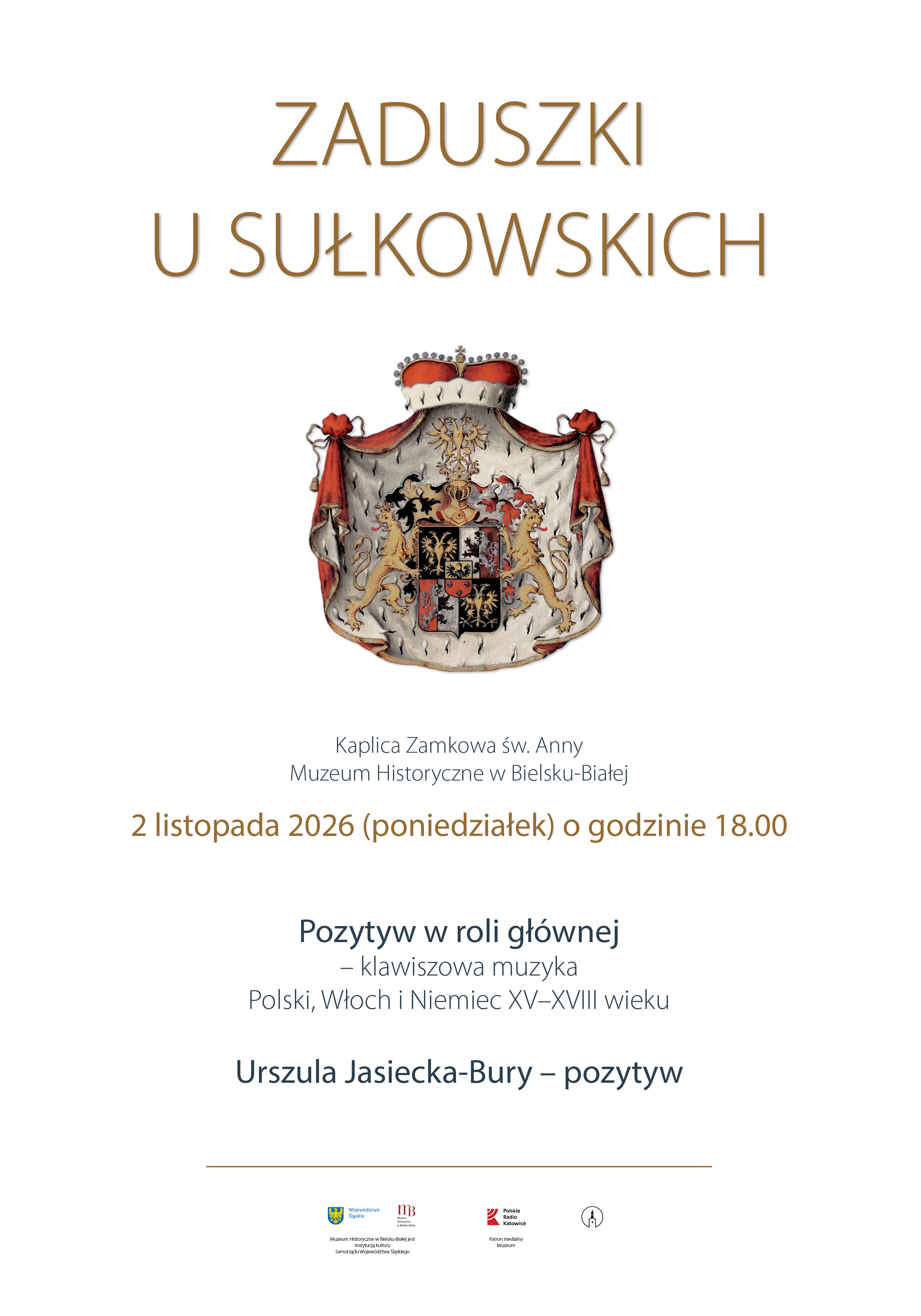 Zaduszki u Sułkowskich