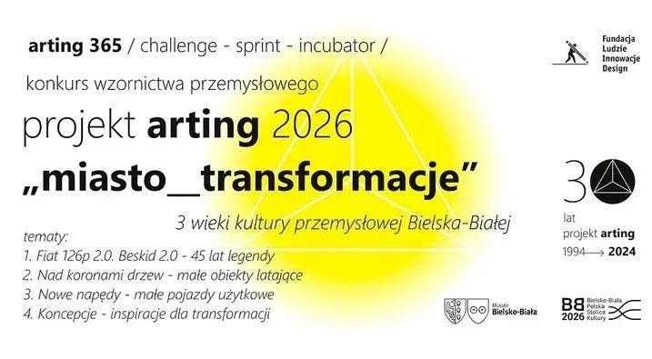 Projekt Arting 2026 miasto_transformacje