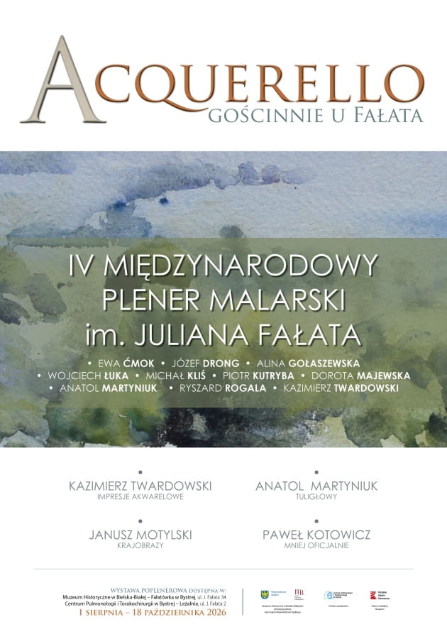 Acquerello &ndash; IV plener