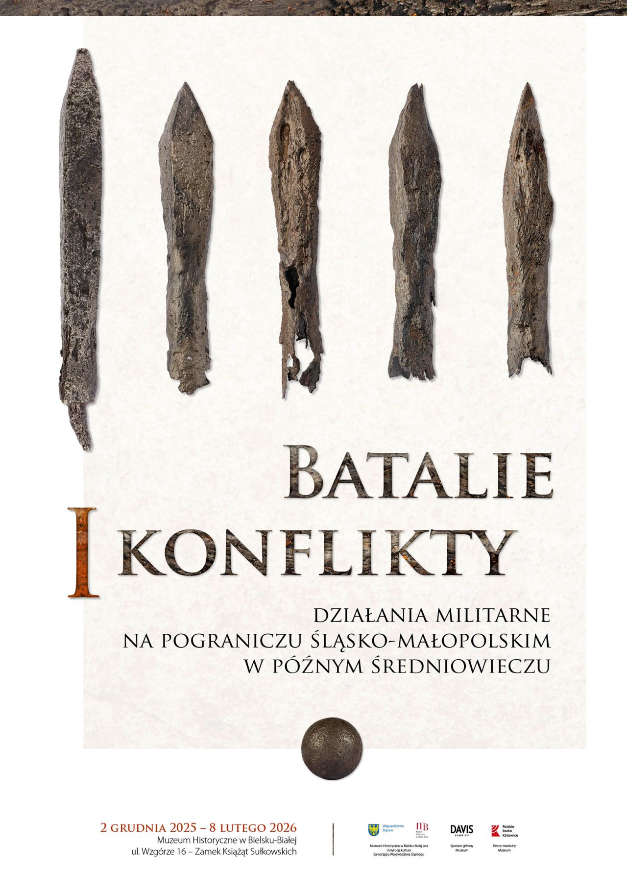 Batalie i konflikty: działania militarne na pograniczu śląsko-małopolskim w późnym średniowieczu