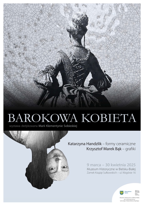 Barokowa kobieta