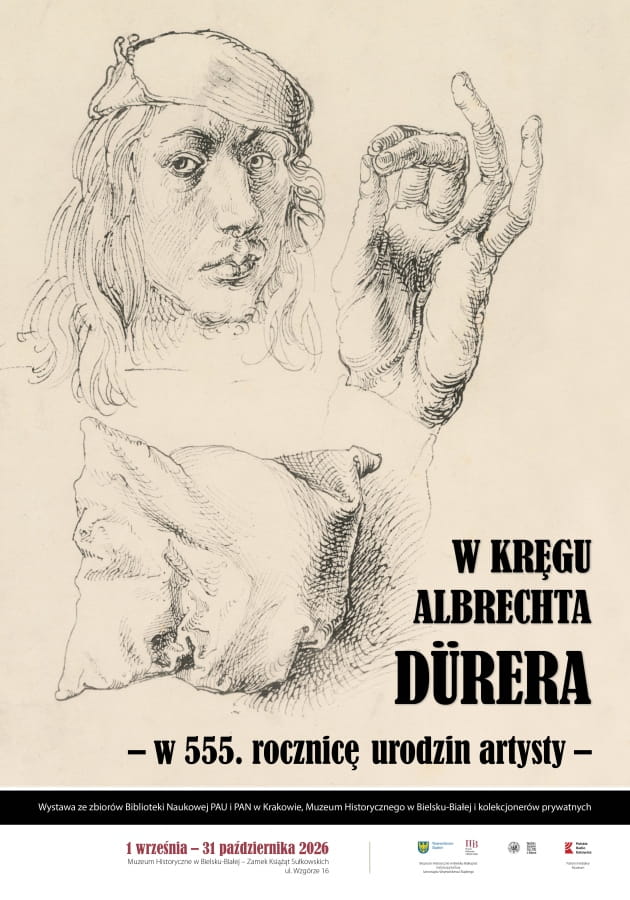 W kręgu Albrechta D&uuml;rera