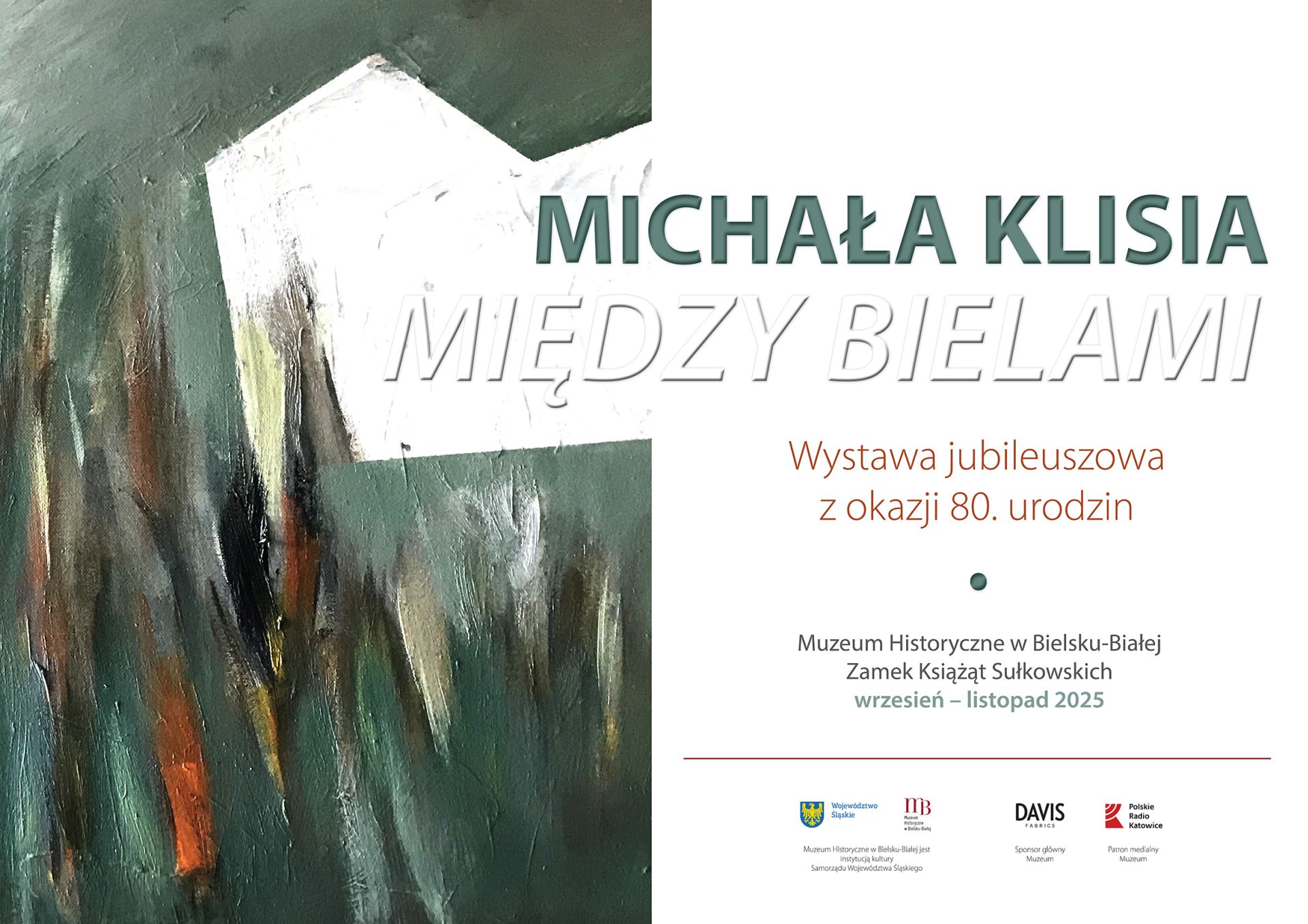 Wystawa jubileuszowa z okazji 80 urodzin Kliś