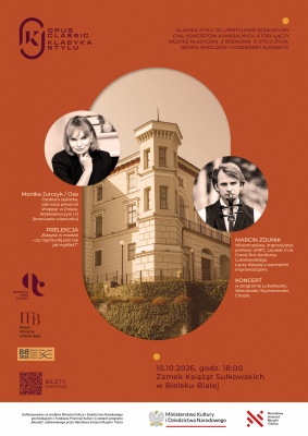 Koncert Klasyka Stylu &ndash; Fundacja Opus Classic
