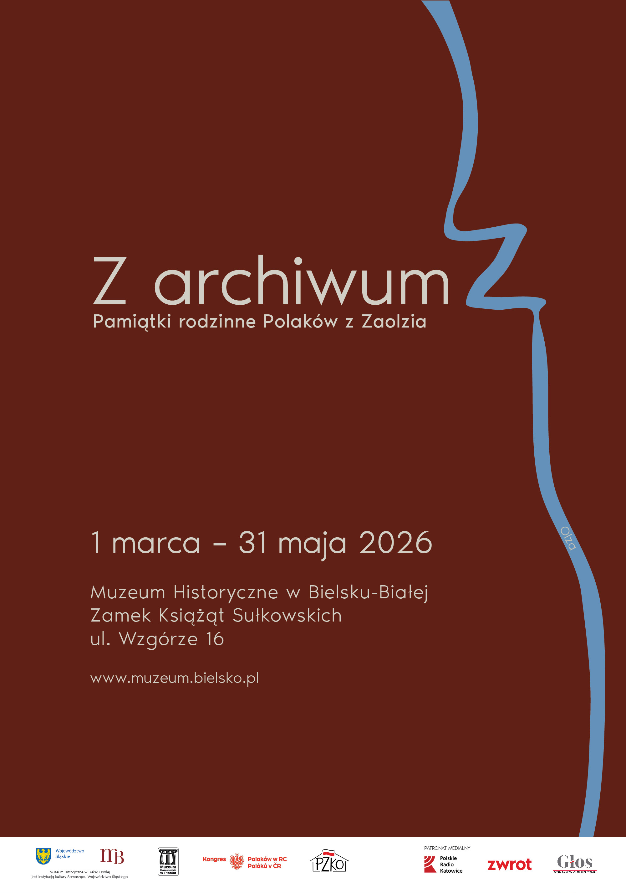 Z Archiwum Z. Pamiątki rodzinne Polak&oacute;w z Zaolzia