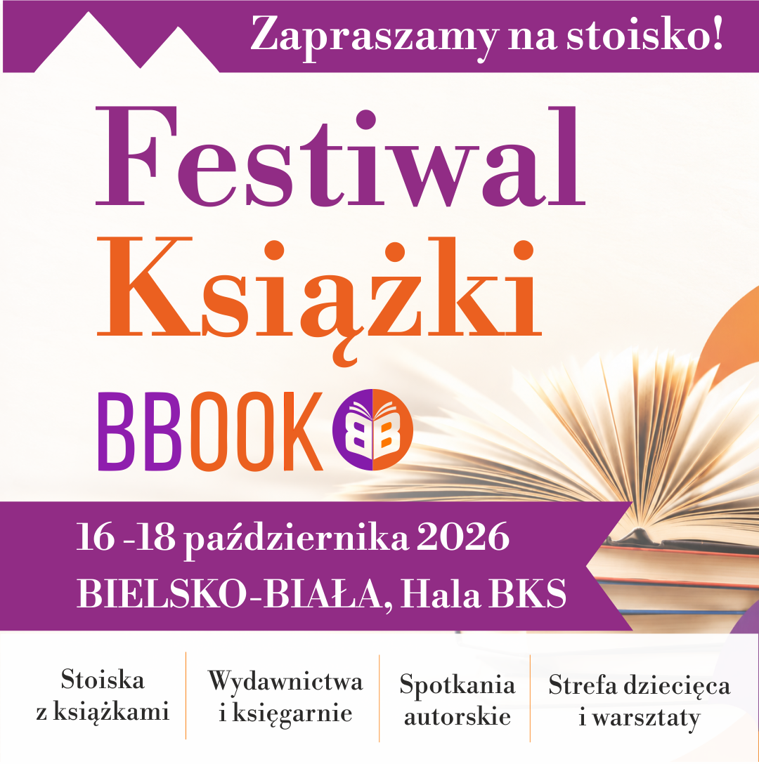 Festiwal ksiazki BBOOK