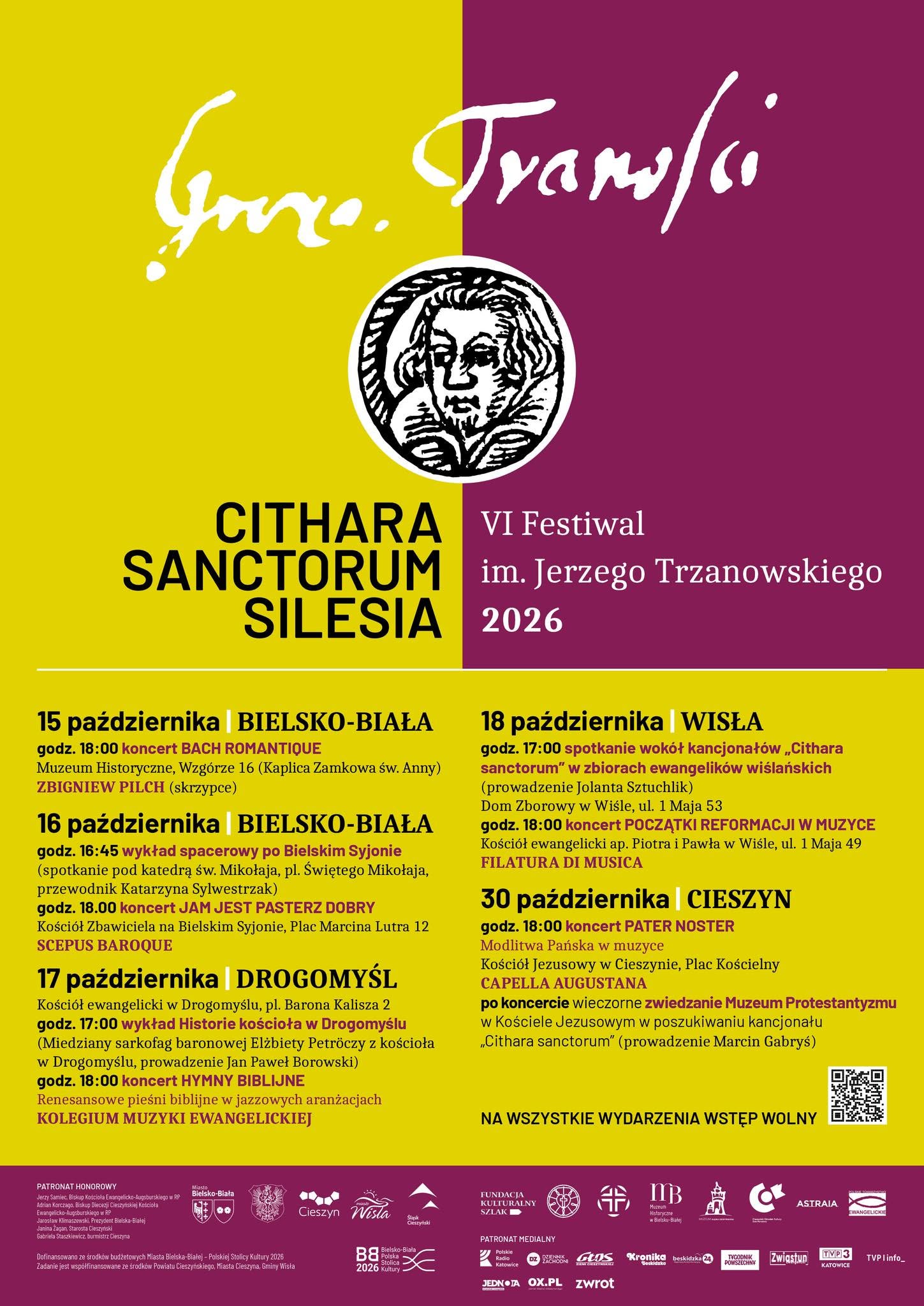 Cithara Sanctorum Silesia