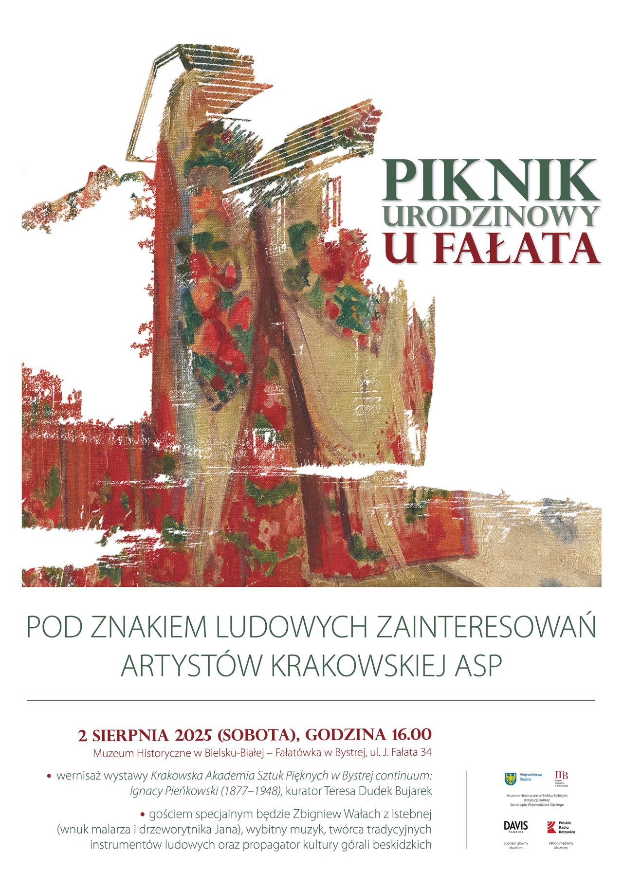 Piknik Urodzinowy u Fałata