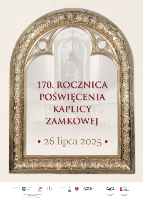 Koncert w 170. rocznicę poświęcenia Kaplicy Zamkowej